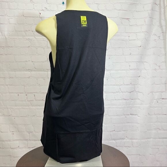Zumba I Dare You Loose Tank - Picture 3 of 6